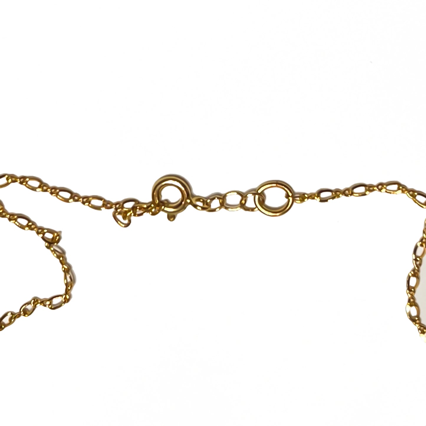 Éclat Rosé- Wave Necklace