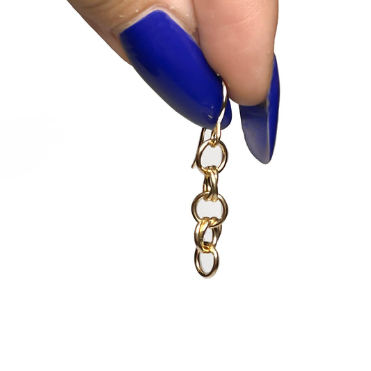 Éclat Rosé-Gold Links