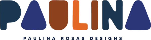 Paulina Rosas Designs logo