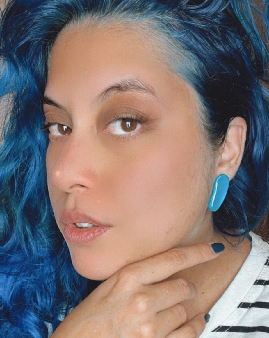 Brillo in Blue