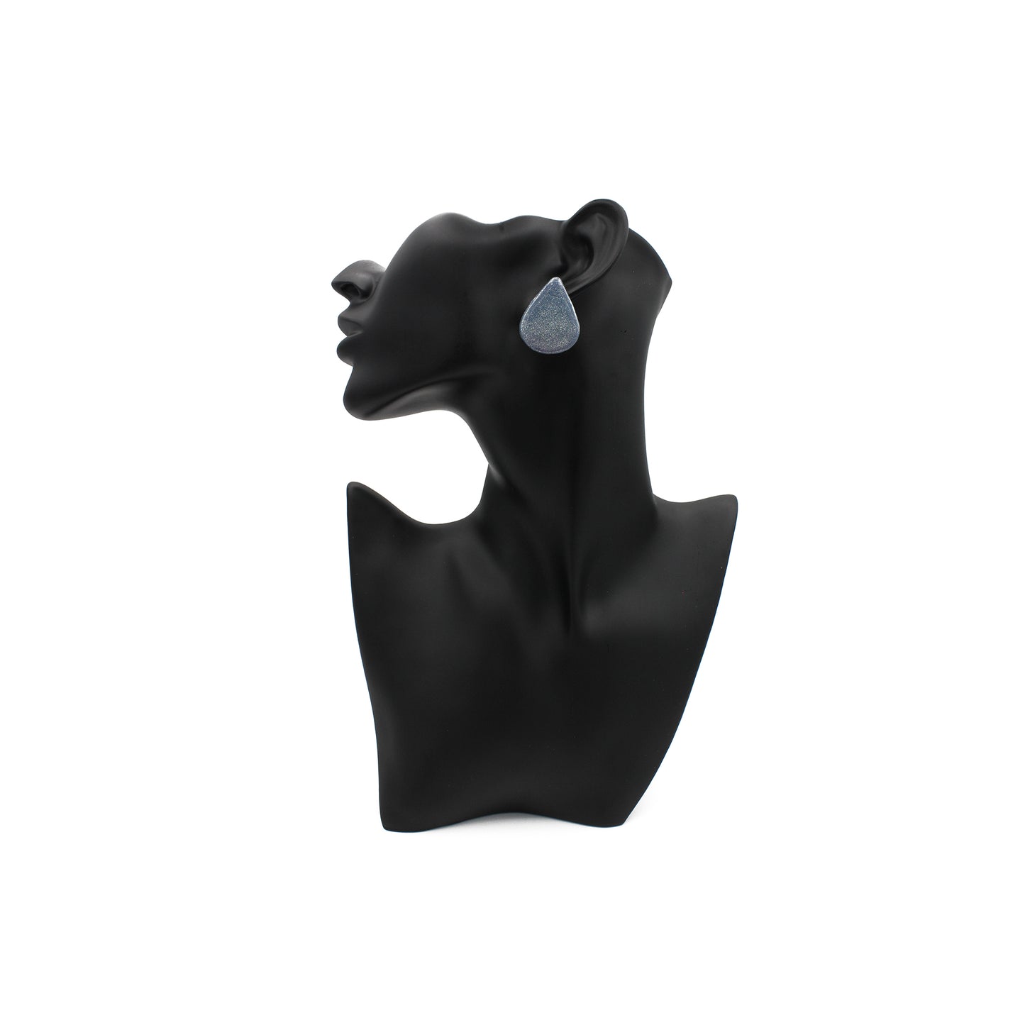 Evening Dew Drop- Stud