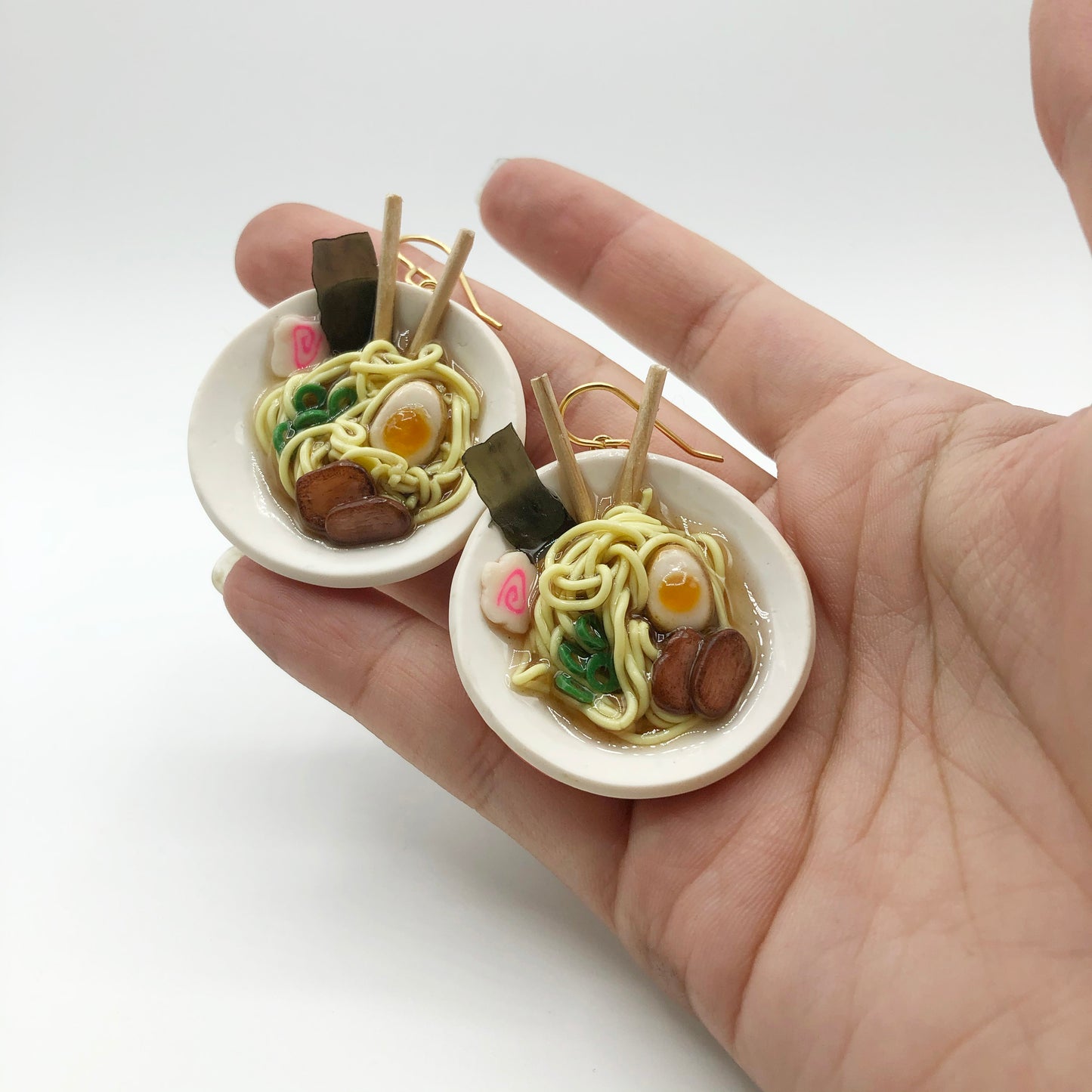 Japanese Ramen Noodle Plate