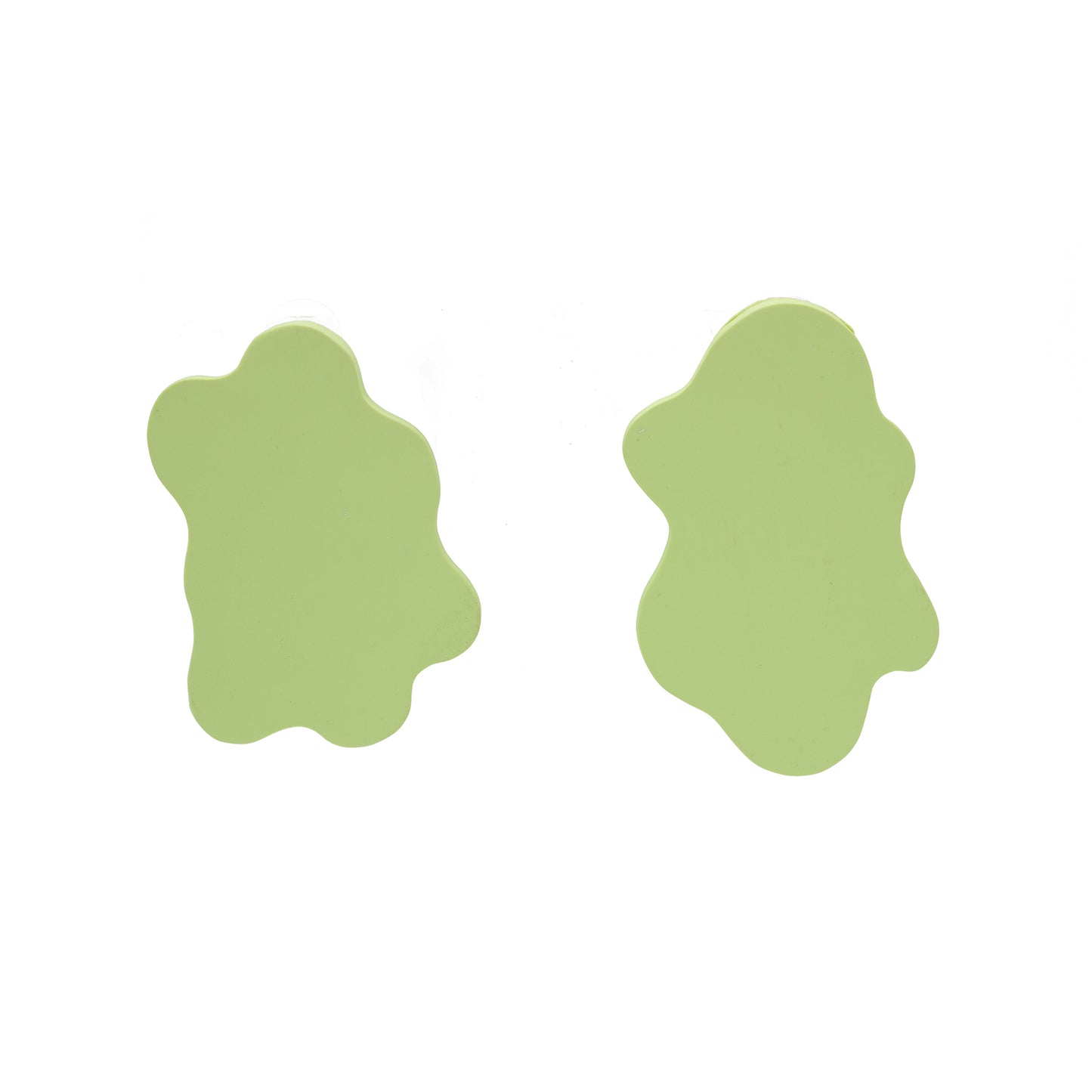 Wide Wave- Light Green