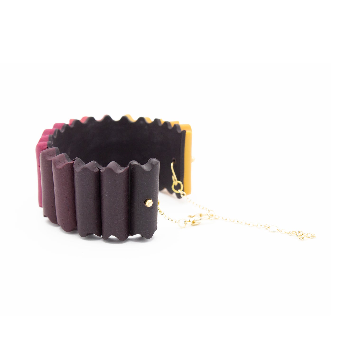 Notebook Lines- Bracelet