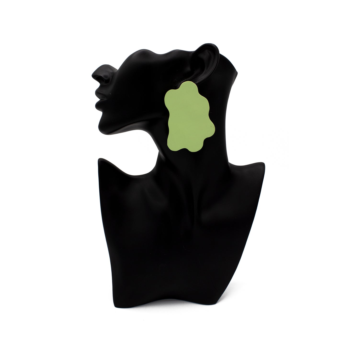 Wide Wave- Light Green