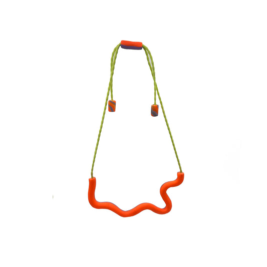 Neon Spring- Large Necklace