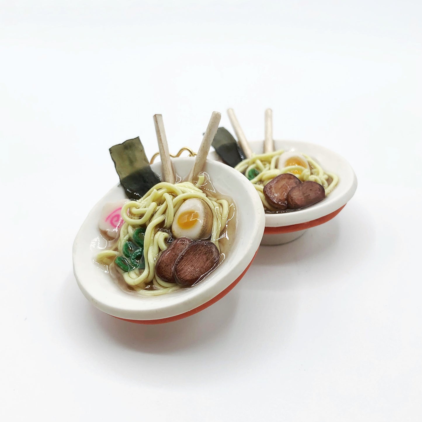 Japanese Ramen Noodle Plate