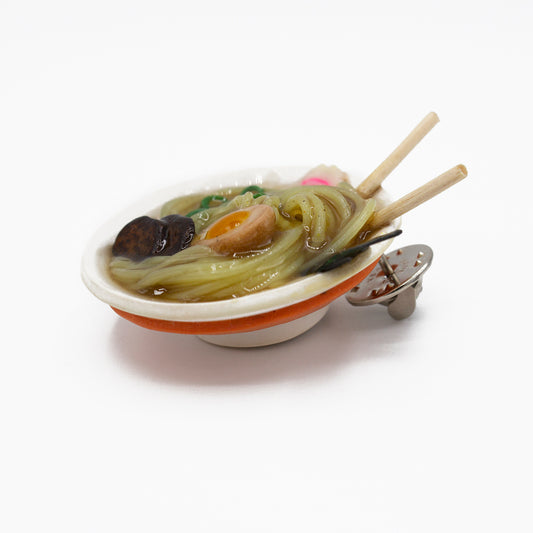 Japanese Ramen Noodle- Pin