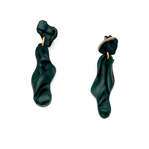 Fabric Middle Fold